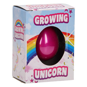 Unicorn growth egg