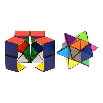 Magic Cube Foldable, 2pcs.