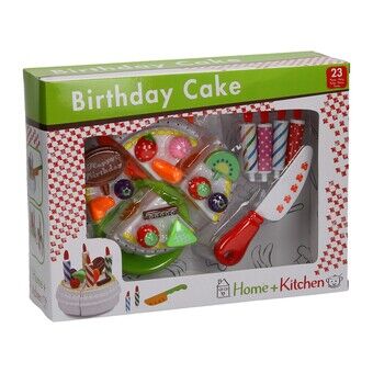 Home &amp; Kitchen Birthday Cake