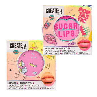 create it! lip balm