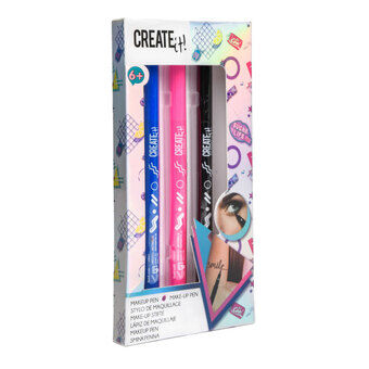 Create It! Makeup Pens 3-Pack