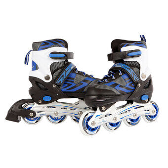 Speed skates Blue / Black, size 39-42