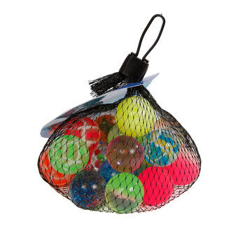 Bouncing balls, 20pcs.