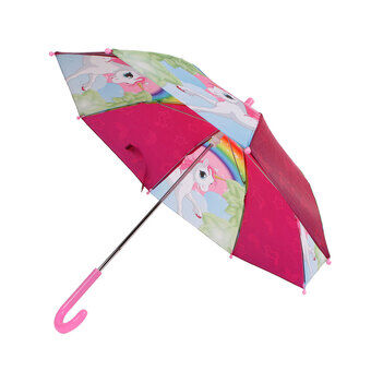 Children&#39;s umbrella Unicorn, Ø 70 cm