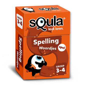 squla Spelling Words