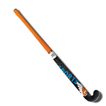 Orange Hockey stick 28 \'\'