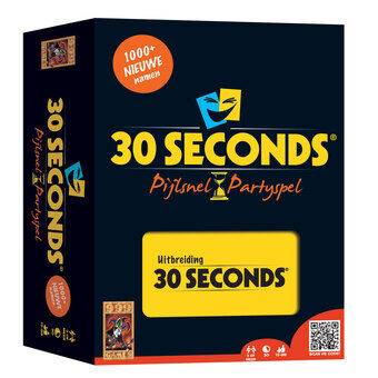 30 Seconds extension