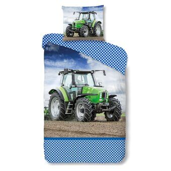 Duvet Cover Tractor