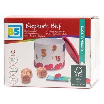 BS Toys Elephant Bluff - Child\'s Play