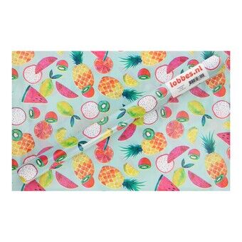 Wrapping paper Fruit, 3 mtr.