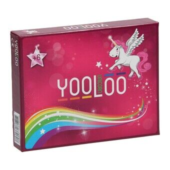 YOOLOO Card Game Unicorn
