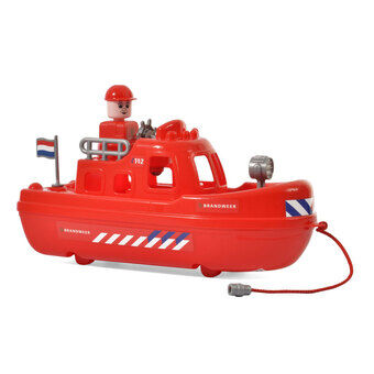 Cavallino Dutch Fireboat