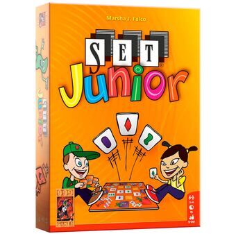 Junior card game set