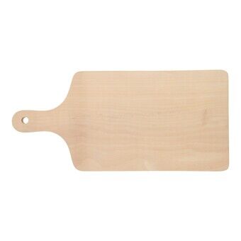 Cutting Board with Handle Beechwood