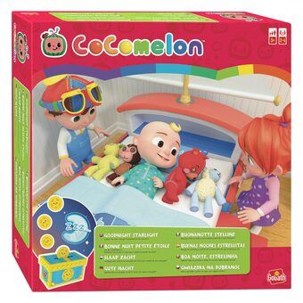 CoComelon Sleep Soft Child\'s Play