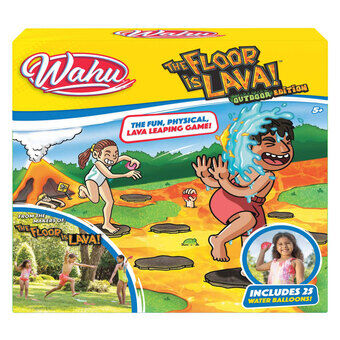 Wahu The Floor is Lava - Child\'s Play