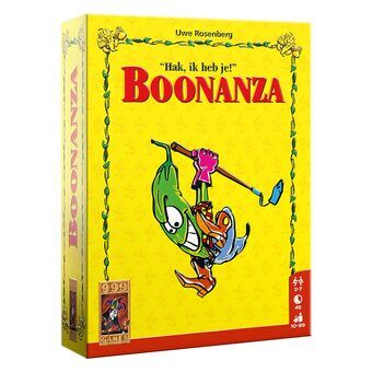 Boonanza 25th Anniversary Edition - Card Game