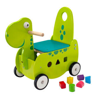 I&#39;m Toy Dino Walk and Push Car