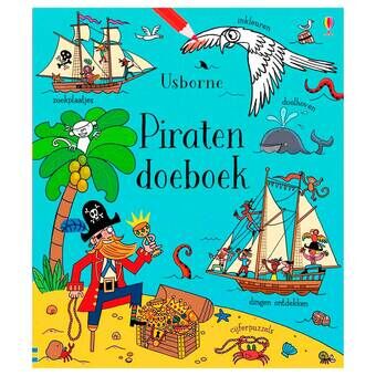 Pirate Doeboek