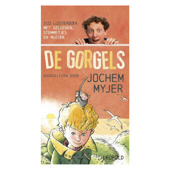 The Gorgels Audio Book (3CD)