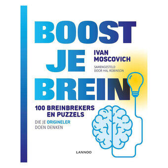 Boost your Brain - 100 Brainteasers & Puzzles - Originality