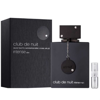 Club De Nuit Intense by Armaf - Eau De Toilette Spray - 105 ml - for Men