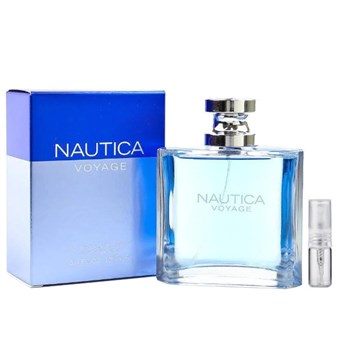 Nautica Voyage by Nautica - Eau De Toilette Spray - 100 ml - For Men