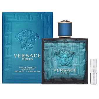 Versace Eros by Versace - Eau De Toilette Spray 100 ml - for men
