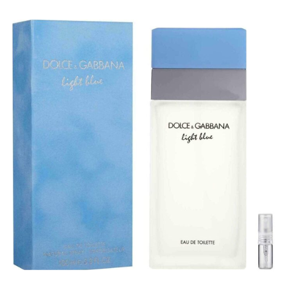 The One by Dolce & Gabbana - Vial (sample) 1 ml - for men