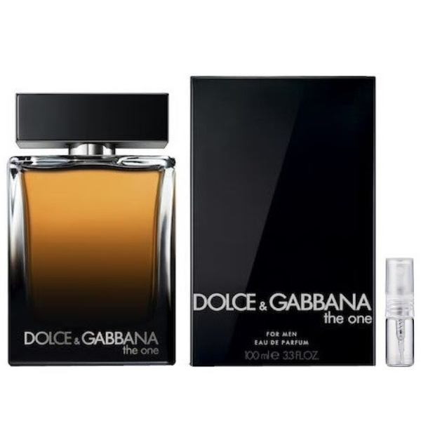The One by Dolce & Gabbana - Vial (sample) 1 ml - for men