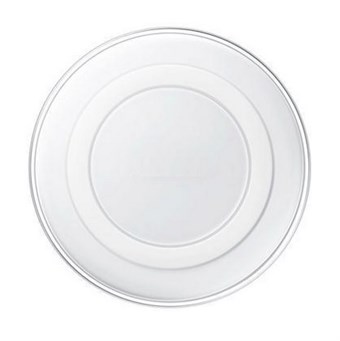Wireless Charger Qi Pad - White