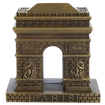 Triumphal Arch - Arc de Triomphe - 10.5 cm Figure