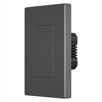 SONOFF M5-1C-120 Smart Wall Switch Light Switch Single-Pole Smart Home Remote Control - US Plug