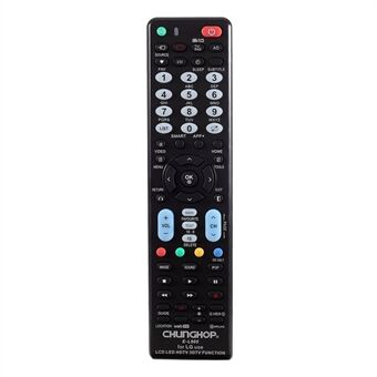 CHUNGHOP E-L905 Universal Remote Controller for LG LCD/LED/HDTV/3DTV