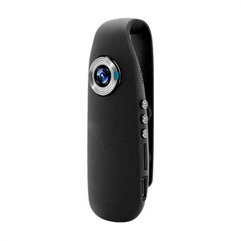 007 Clip 1080P Wearable Camera DV DVR Video Voice Audio Recorder Motion Detection Body Camcorder