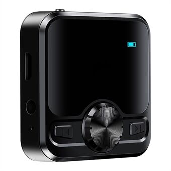 M9 16GB Portable Audio Recorder Bluetooth MP3 Player FM Radio Mini Voice Recorder with Earphone Jack