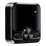 M9 32GB Portable Audio Recorder Bluetooth Lyrics Display MP3 Player FM Radio Mini Voice Recorder with Earphone Jack