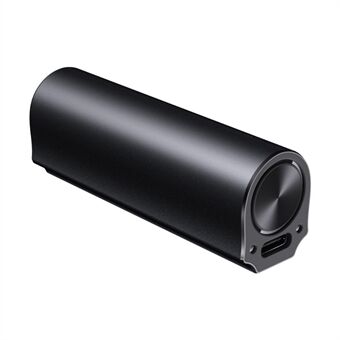 Q73 16GB Aluminum Alloy Digital HD Dictaphone Magnetic Noise Reduction Mini Audio Voice Recorder