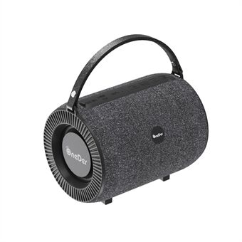 ONEDER V3 Fabric Portable Wireless Bluetooth Card Stereo Bass Creative Gift Mini Speaker