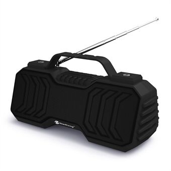 Portable Wireless Speaker Handheld Bluetooth Speaker Subwoofer with Antenna