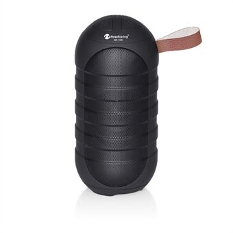 Bluetooth Wireless Speaker Portable Cycling Mini Waterproof Speaker Sound Box - Black