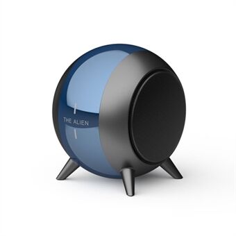 Portable Metal TWS Wireless Bluetooth 5.0 Mini Speaker