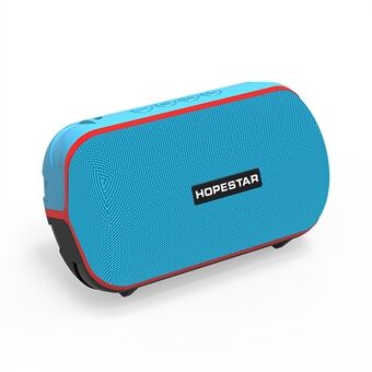 HOPESTAR MINIT6 TWS Wireless Bluetooth Speaker FM Music Player Subwoofer