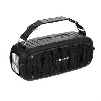 HOPESTAR A20 Portable Bluetooth Speaker Wireless Bass Column Speaker Support FM AUX TF USB Subwoofer