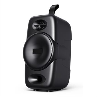 BT08 Portable 10W Columnar Bluetooth Speaker Music Player Support TF/FM/3.5mm AUX/USB Flash