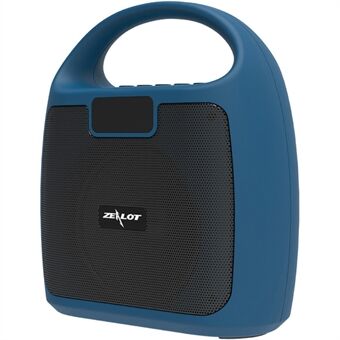 ZEALOT S42 3000mAh Portable Bluetooth Speaker Outdoor Wireless AUX TF FM Music Subwoofer