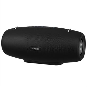 ZEALOT S67 Portable 60W Wireless Bluetooth Speaker Outdoor HiFi Stereo Music Subwoofer with Shoulder Strap