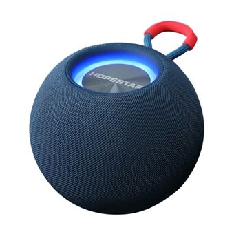 HOPESTAR H52 Portable Ball Shape Wireless Bluetooth Speaker Outdoor Waterproof FM Radio TF AUX Music Subwoofer