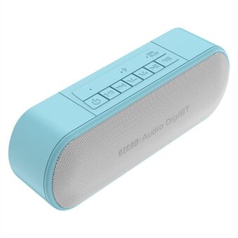 EZCAP221 Bluetooth Music Recording Speaker Audio Capture Box, Support Audio from Bluetooth/Line Input/U Disk/TF Card