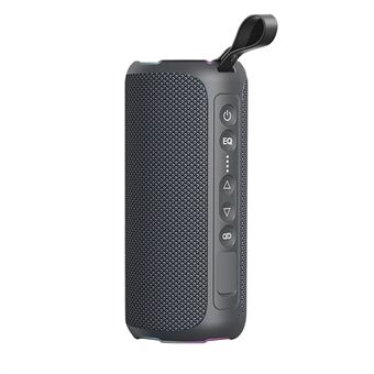 CYBORIS CYB-S7 RGB 40W Subwoofer IPX7 Waterproof TWS Bluetooth Speaker